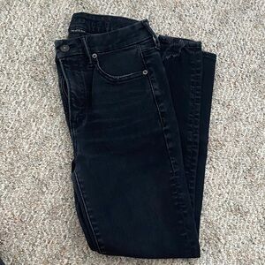 American Eagle the Luxe Jeans Super Hi-Rise Jegging
